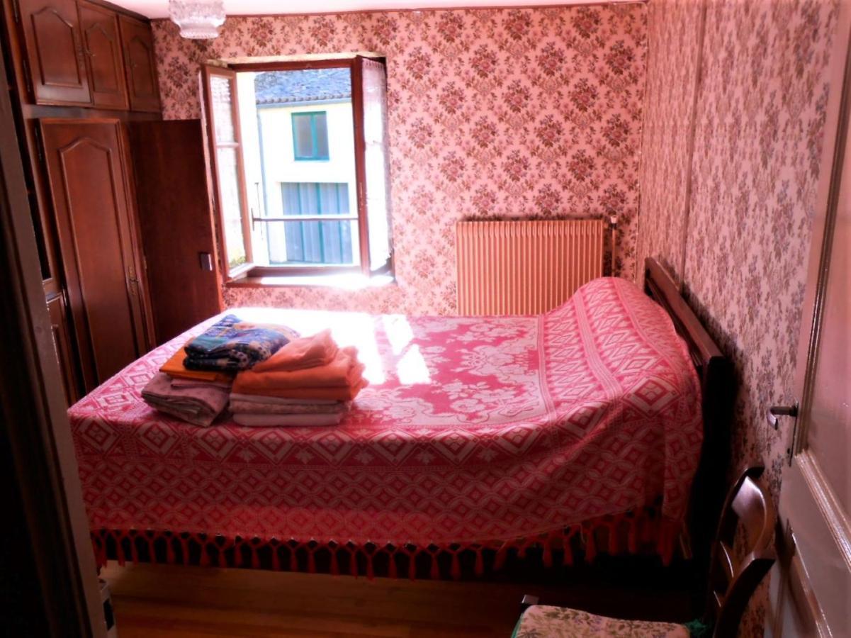 Maison Palmeral Coustaussa Luaran gambar