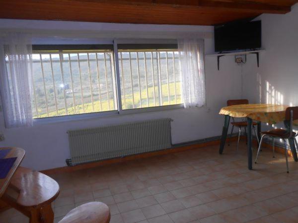 Maison Palmeral Coustaussa Luaran gambar